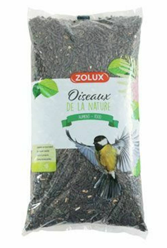 Zolux Krmivo pre vonkajšie vtáky Slnečnica 1,5kg Zolux