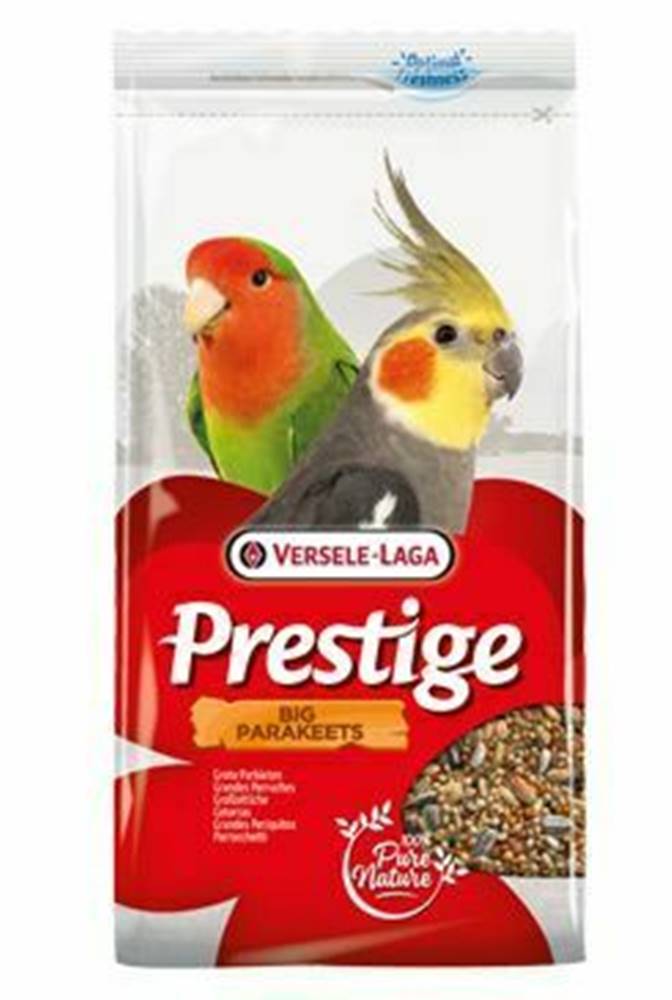 VERSELE-LAGA VL Prestige Big Parakeet pre papagáje 4kg