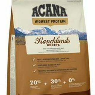 Acana Dog Ranchlands 2kg NOVINKA