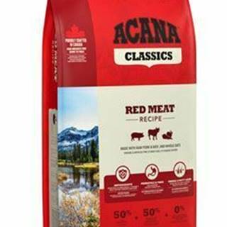 Acana Dog Red Meat Classics 17kg NOVINKA