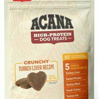 Acana Dog Treats Biscuits - morčacia pečeň 100g