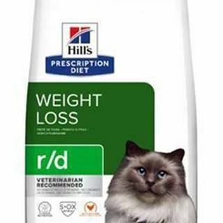 Hill's Fel. PD R/D Dry 1,5kg NOVINKA