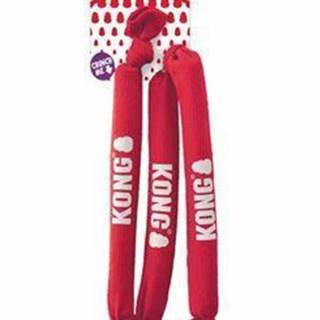 Hračka pre psov Kong Crunch lano Trojitá veľkosť L Kru1ks