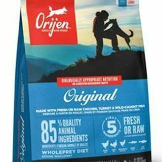 Orijen Dog Original 2kg NOVINKA