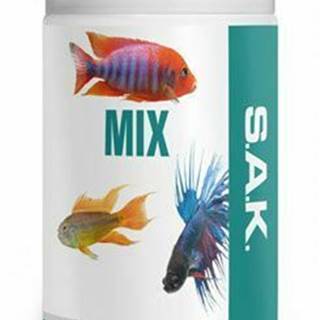 S.A.K. mix 185 g (1000 ml) vločiek