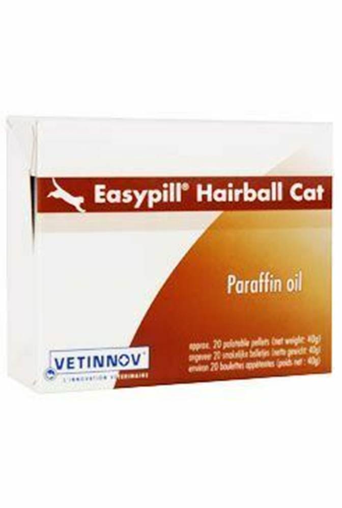 Ostatní Easypill Cat Hairball 40g