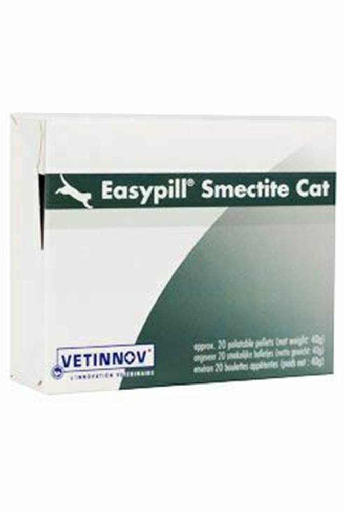 Ostatní Easypill Cat Smectite/Digest Comfort 40g