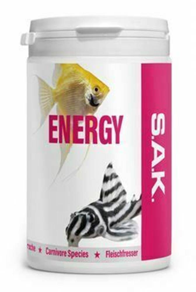 S.A.K S.A.K. energy 130 g (300 ml) veľkosť 1
