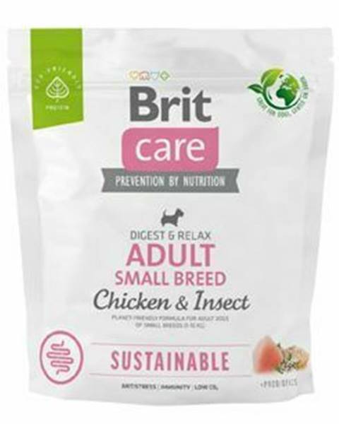 Granule Brit Care