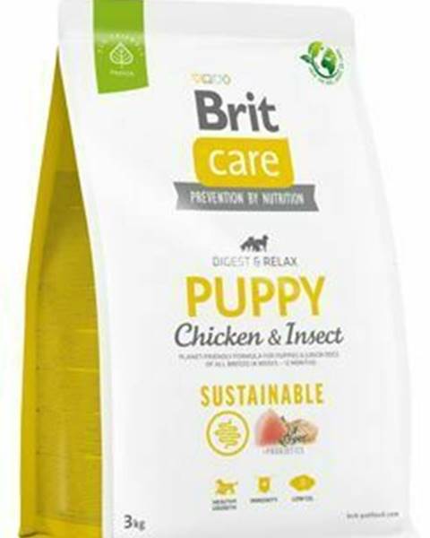 Granule Brit Care
