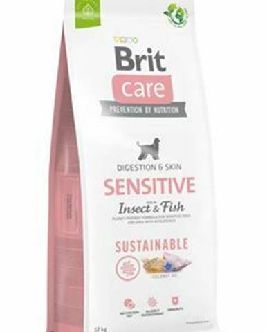 Brit Care Dog Sustainable Sensitive 12kg