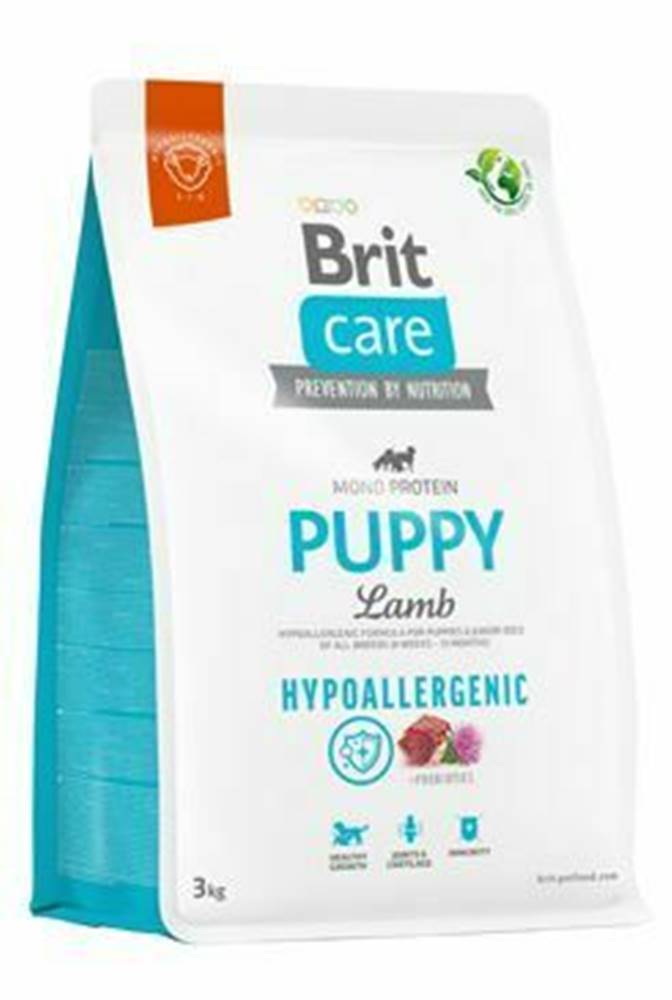 Brit Care Brit Care Dog Hypoallergenic Puppy 3kg