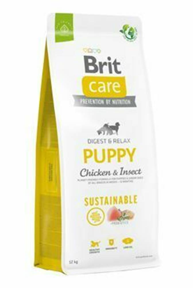 Brit Care Brit Care Dog Sustainable Puppy 12kg