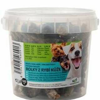 Rolky z rybej kože UGF 500ml 80g