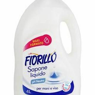 Tekuté mydlo Fiorillo Sapone liquido 4l