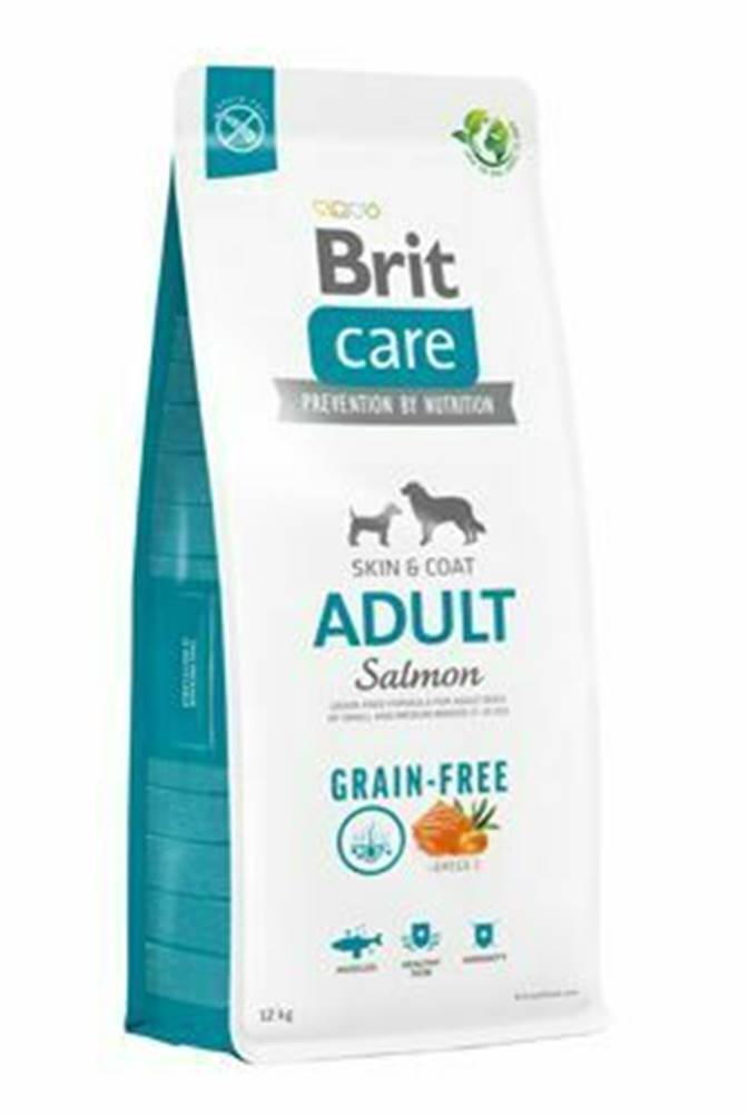 Brit Care Brit Care Dog Grain-free Adult 12kg