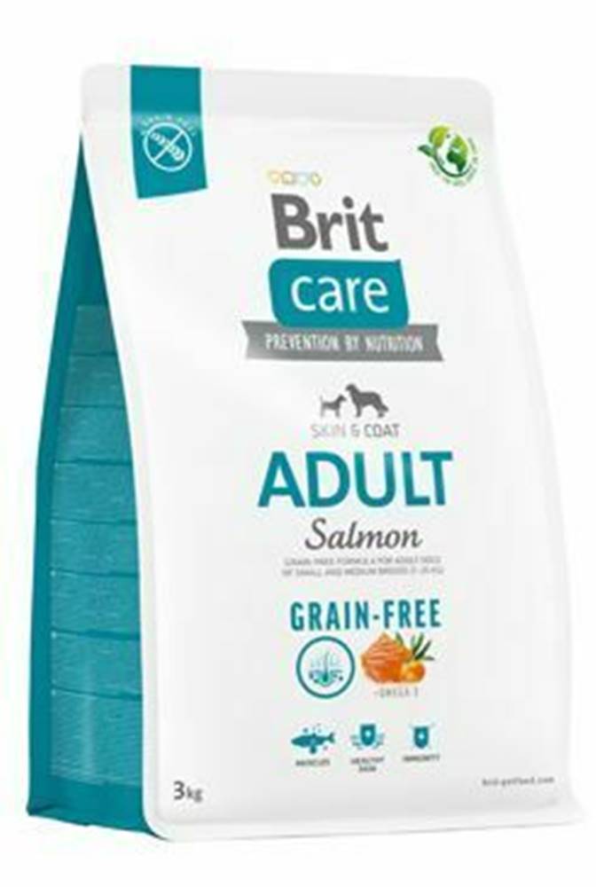 Brit Care Brit Care Dog Grain-free Adult 3kg