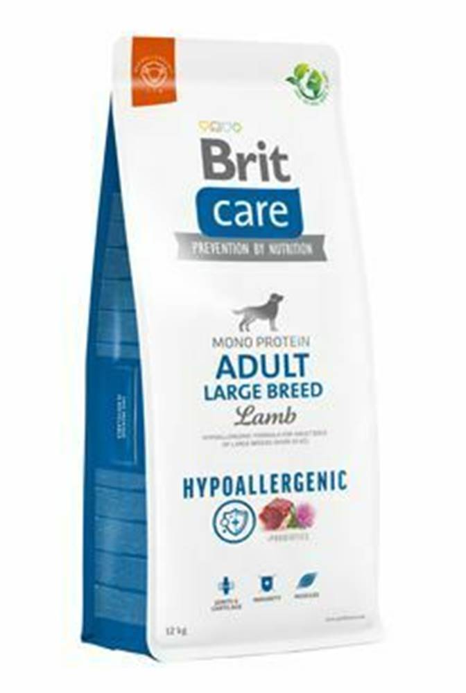 Brit Care Brit Care Dog Hypoallergenic Adult Large Breed 12kg