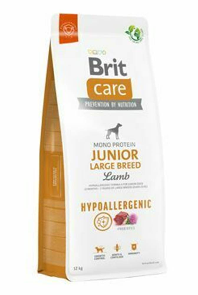 Brit Care Brit Care Dog Hypoallergenic Junior Large Breed 12kg
