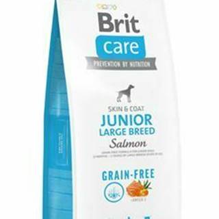 Brit Care Dog bez obilnín Junior veľké plemená 12kg