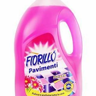 Fiorillo Pavimenti čistiaci prostriedok pre domácnosť s vôňou 4l