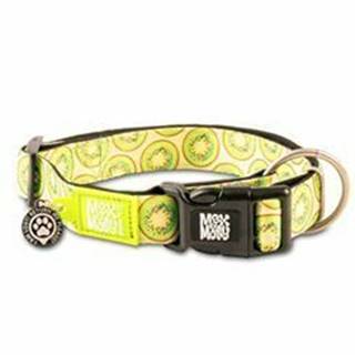 Obojok pre psov Max&Molly Smart ID Kiwi S