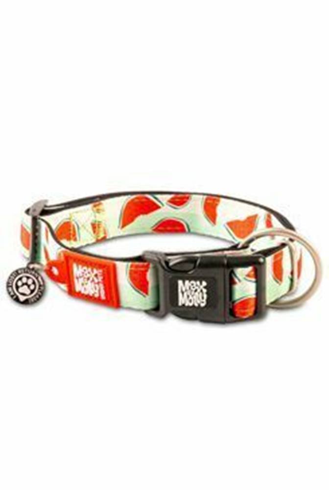 Max&Molly Obojok pre psov Max&Molly Smart ID Watermelon S