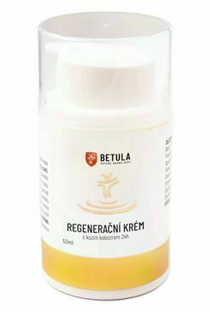 Ostatní Regeneračný krém s kozím kolostrom 50ml