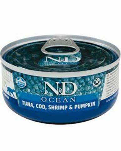 Konzervy N&D (Farmina Pet Foods)