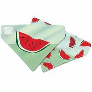 Obojok šatka Max&Molly Bandana Watermelon L