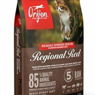 Orijen Cat Regional Red 5,4kg NEW