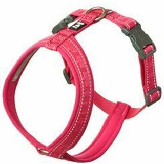 Postroj Y Hurtta Casual ECO rubínový 90-100cm