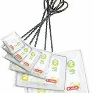 Sieťka na akváriové ryby 25 cm biela Zolux