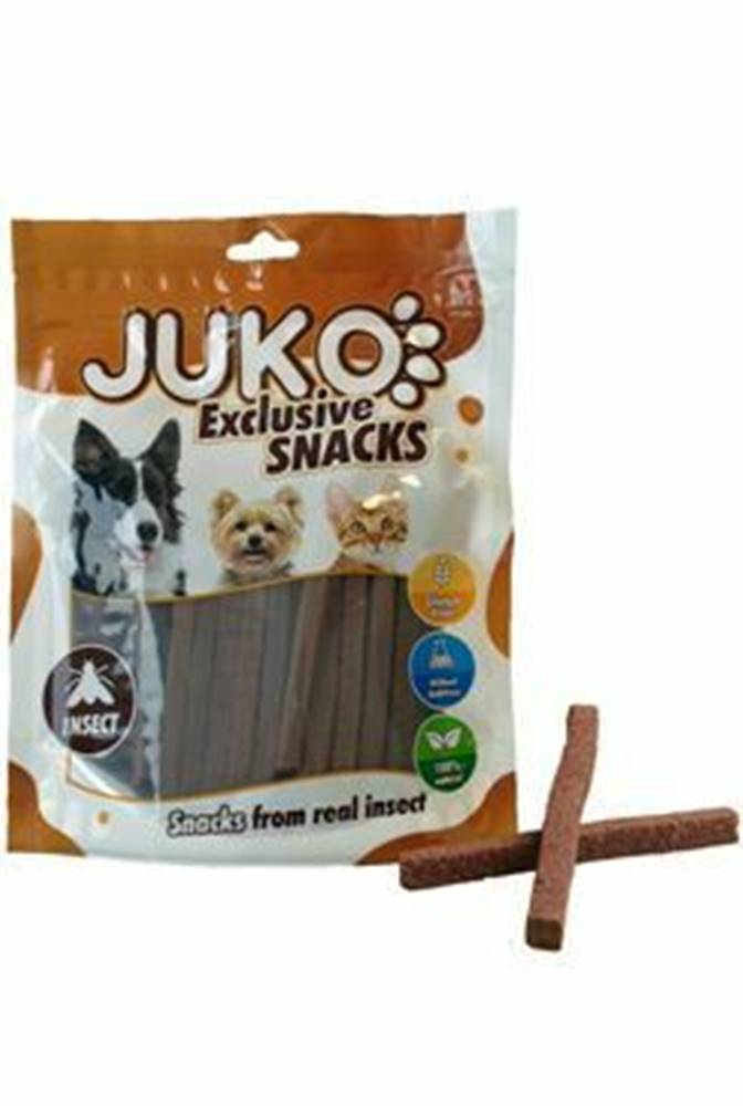 Ostatní Juko Snacks Hmyzí hranolky 70 g