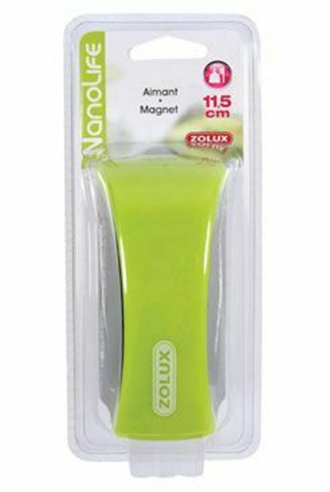 Zolux Magnetický stierač akvária 11,5 cm Zolux