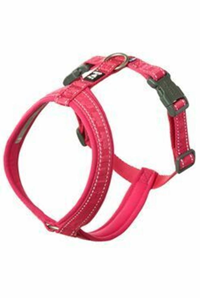 Hurtta Postroj Y Hurtta Casual ECO rubínový 50-60cm