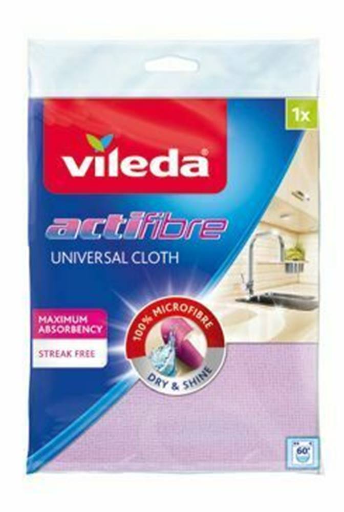 Vileda Vileda Actifibre mikrohadřík 1ks