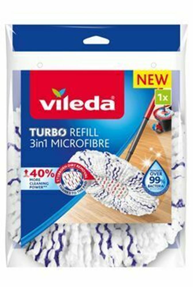 Vileda Vileda TURBO 3v1 náhrada