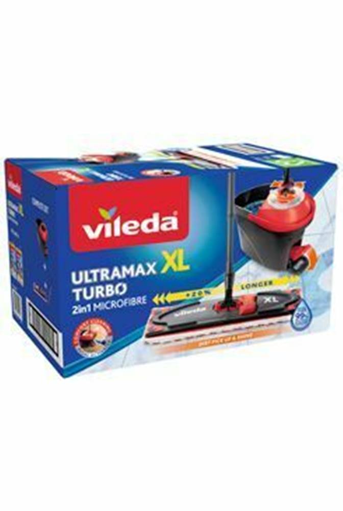 Vileda Vileda Ultramax XL TURBO