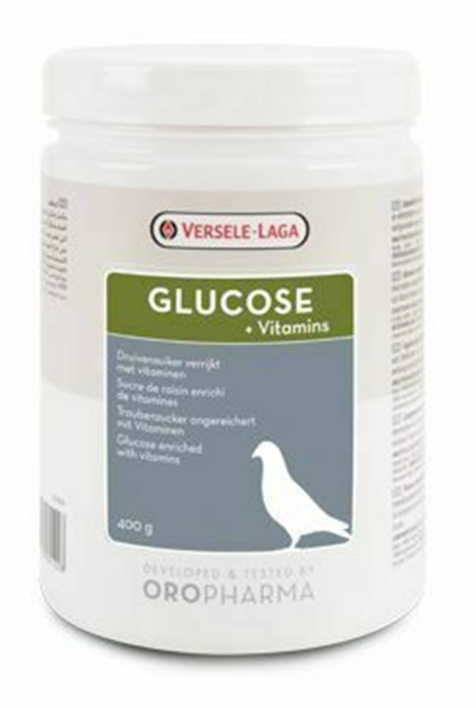 VERSELE-LAGA VL Oropharma Glucose + Vitamins pro holuby 400g