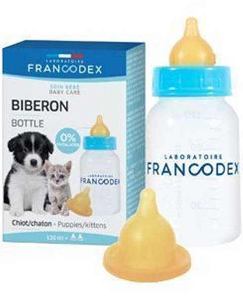Mlieko pre šteniatka Francodex