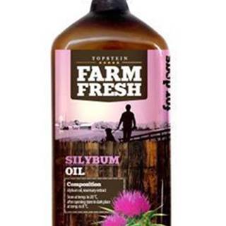 Olej z pestreca mariánskeho /Silybum Oil/ 500 ml