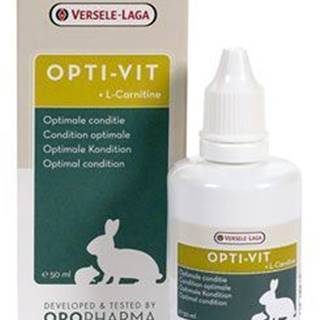 VL Oropharma Opti-Vit multivit. pre hlodavce 50ml