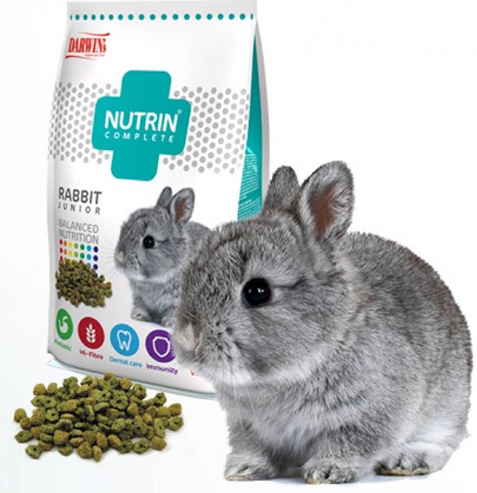 Darwin Darwin's Nutrin Complete Rabbit junior 400 g