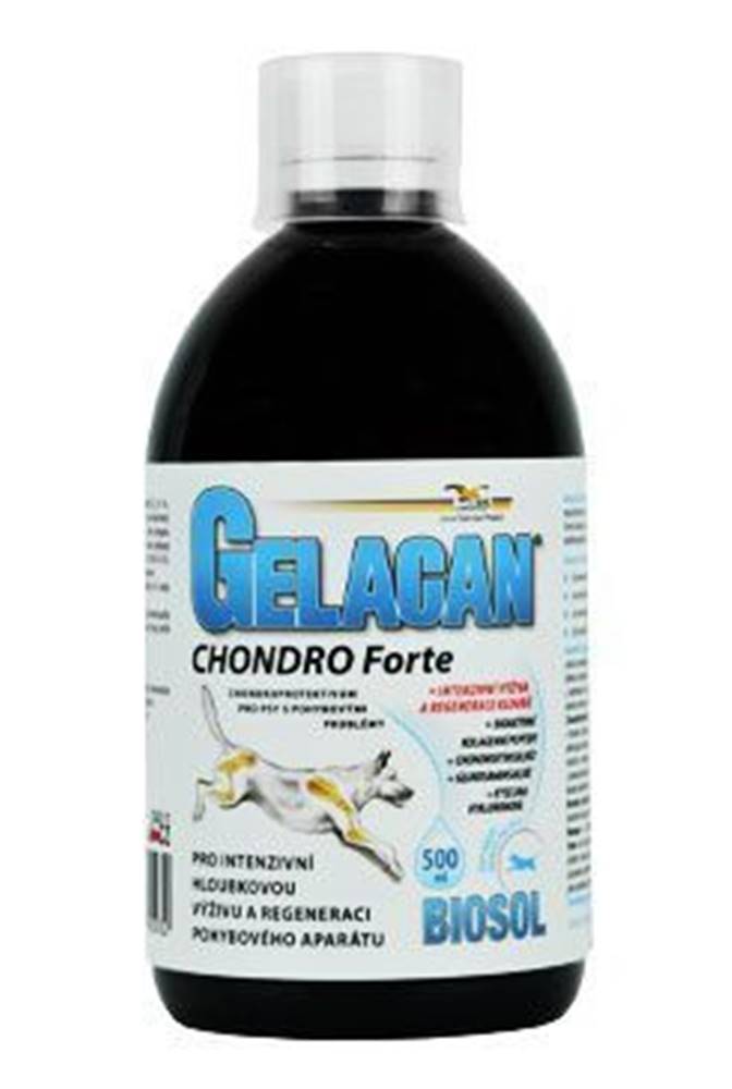 Orling Gelacan Chondro Forte Biosol 500ml