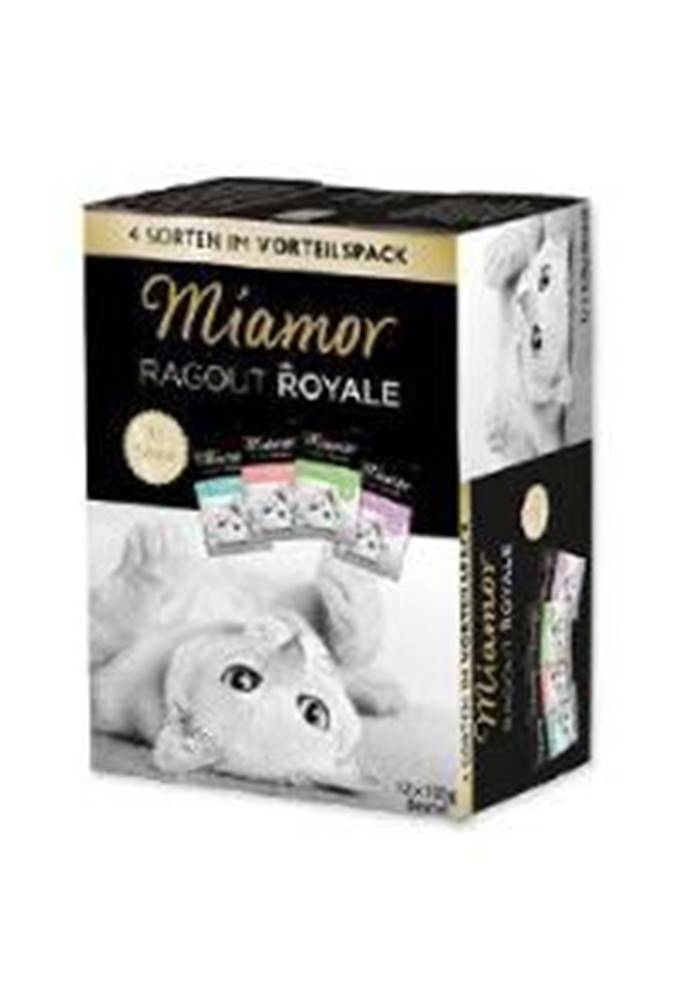 Miamor Cat Ragout Multipack...