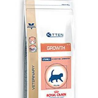 Royal Canin Vet.  Cat Pediatric Growth 4kg
