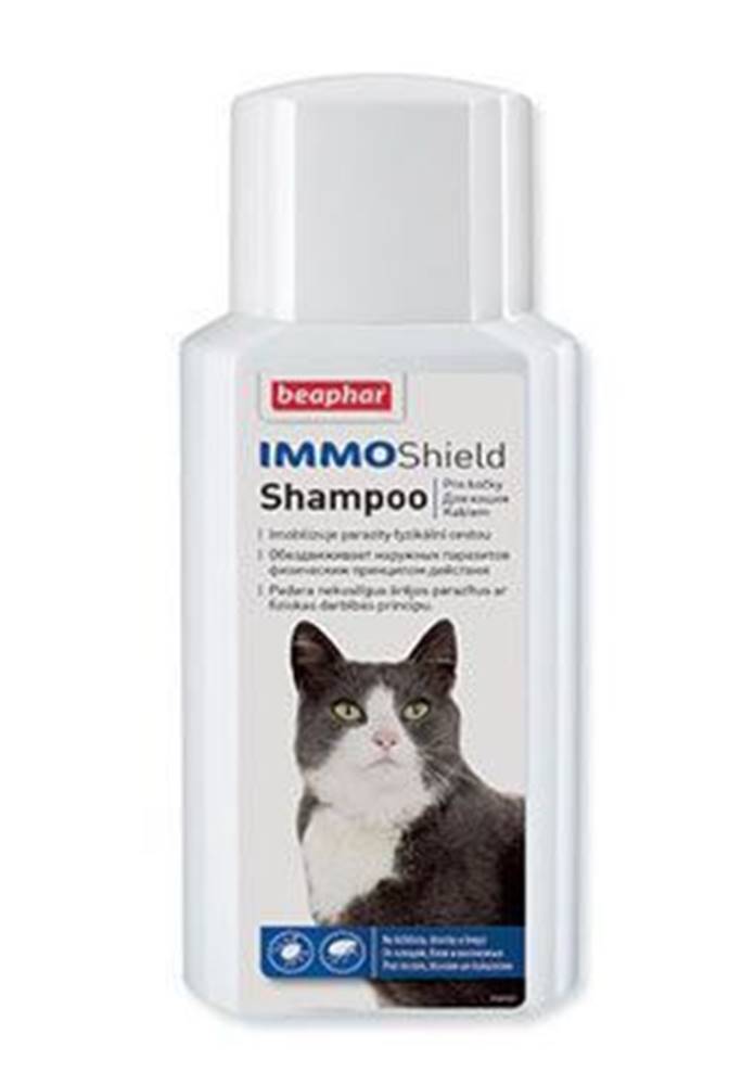 Beaphar Beaphar Šampon Cat Immo Shield 200ml