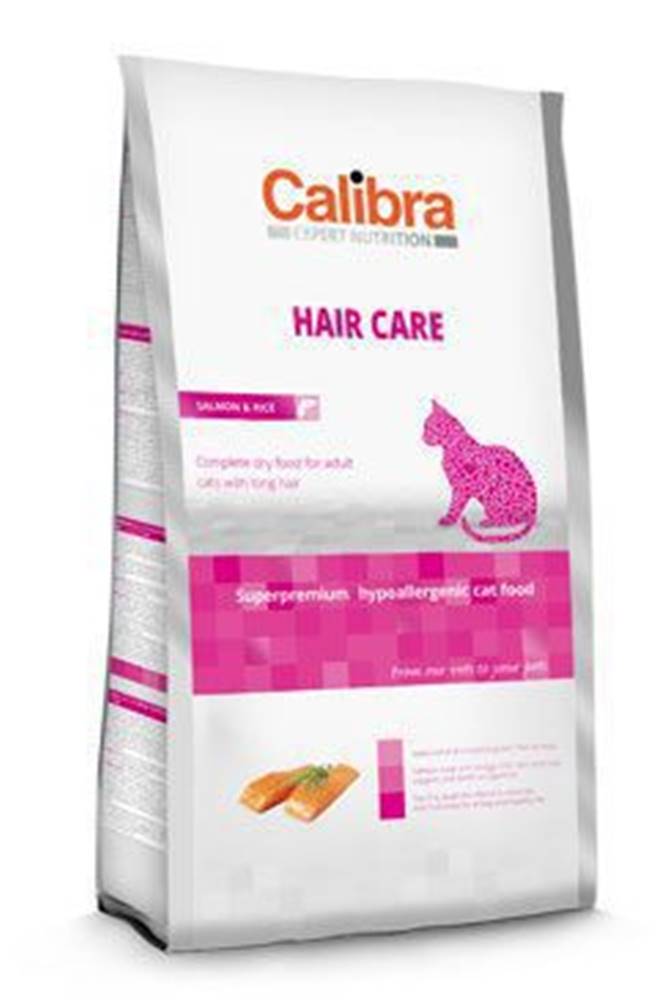 Calibra Cat EN Hair Care  2...