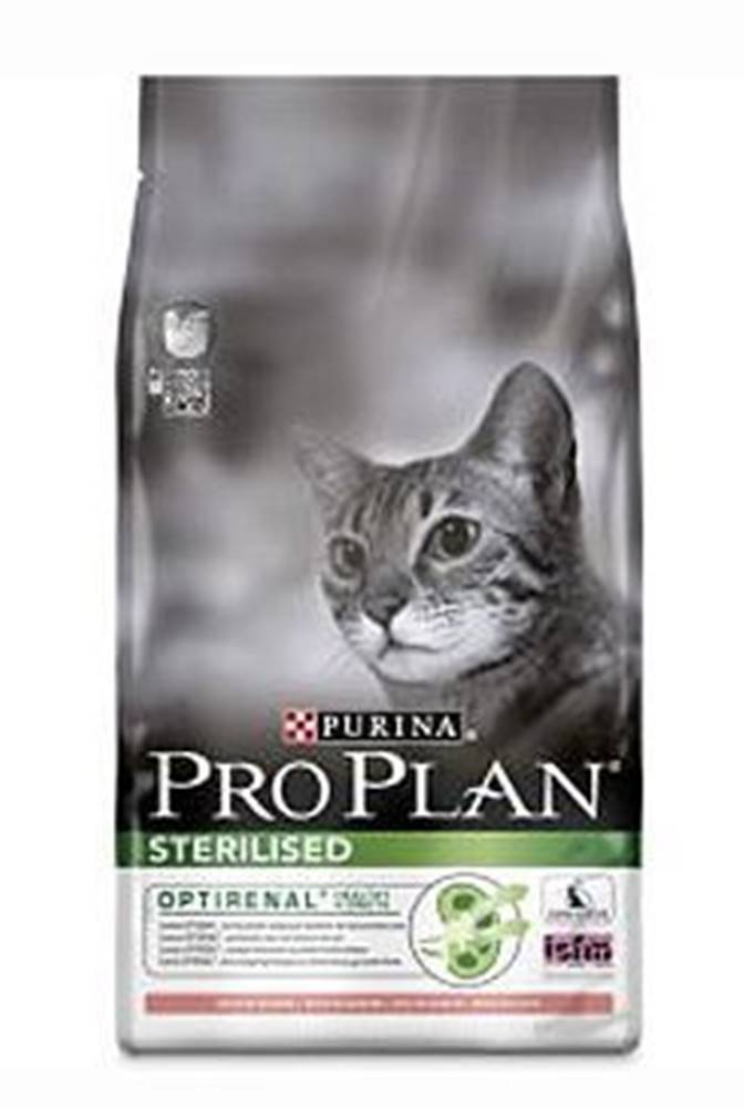 Proplan ProPlan Cat Sterilizovaný losos 1,5kg